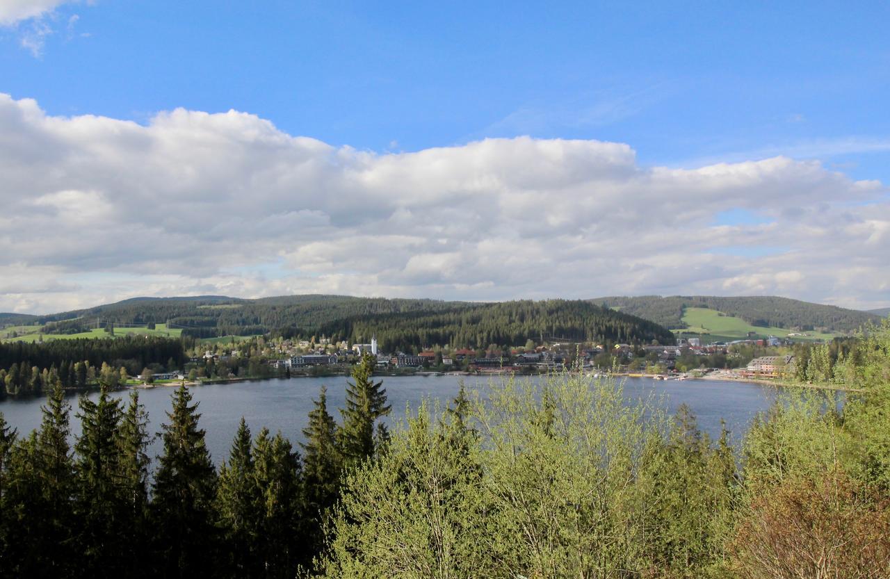 Ferienhaus Frei 2 Titisee Dış mekan fotoğraf